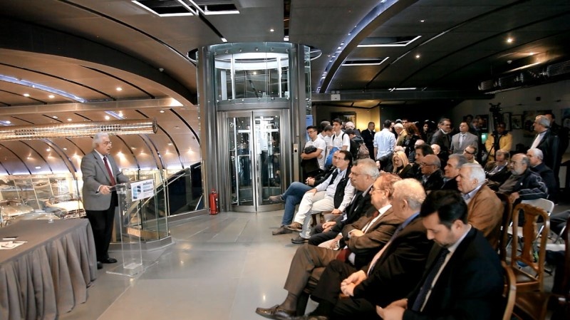 Aναβίωσης των αγώνων της πόλης της Ρόδου στο Ελληνικό Μουσείο Αυτοκινήτου