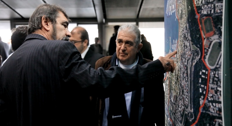 Aναβίωσης των αγώνων της πόλης της Ρόδου στο Ελληνικό Μουσείο Αυτοκινήτου