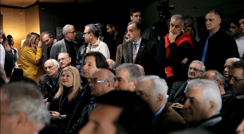 Aναβίωσης των αγώνων της πόλης της Ρόδου στο Ελληνικό Μουσείο Αυτοκινήτου