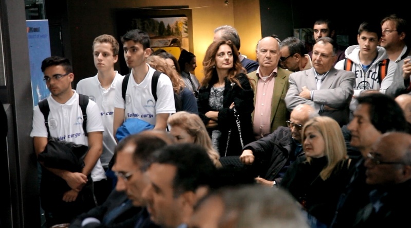 Aναβίωσης των αγώνων της πόλης της Ρόδου στο Ελληνικό Μουσείο Αυτοκινήτου