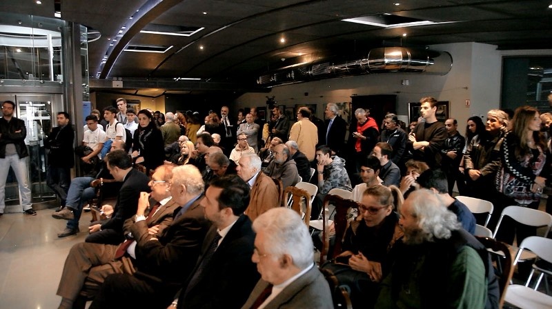 Aναβίωσης των αγώνων της πόλης της Ρόδου στο Ελληνικό Μουσείο Αυτοκινήτου