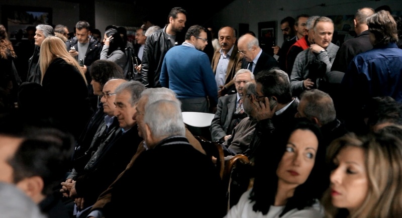 Aναβίωσης των αγώνων της πόλης της Ρόδου στο Ελληνικό Μουσείο Αυτοκινήτου