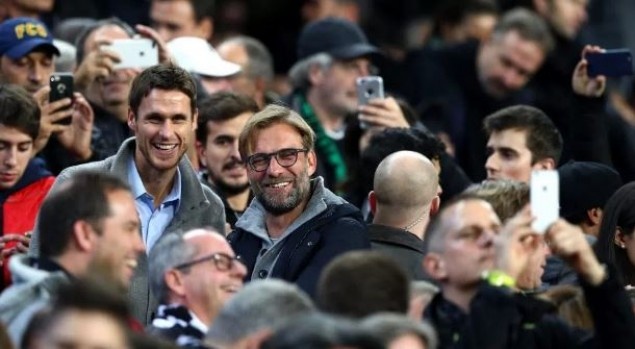 Στη Βαρκελώνη για… χαλάρωμα η Λίβερπουλ!