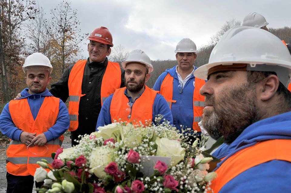 Ο Μάμαλος και η παρέα του «τρέλαναν» τη Χαλκιδική! (video)