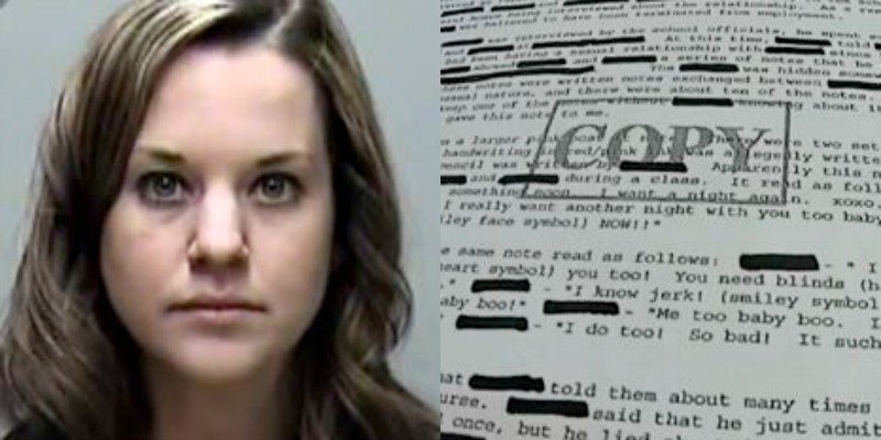 Καθηγήτρια το έκανε με μαθητή της, τη νύχτα που ο άντρας της ήταν στο μπάτσελορ (photos)