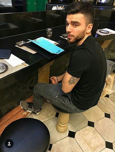Ιστορικό… τατουάζ ΠΑΟΚ για Σαββίδη! (photos)