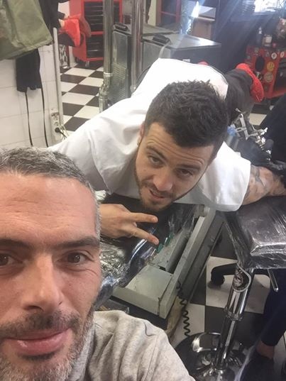 Επέστρεψε… ο Βιεϊρίνια (photo)