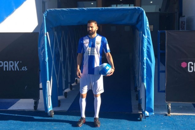 Λεγανές: Παρουσιάστηκε ο Σιόβας (photos+video)