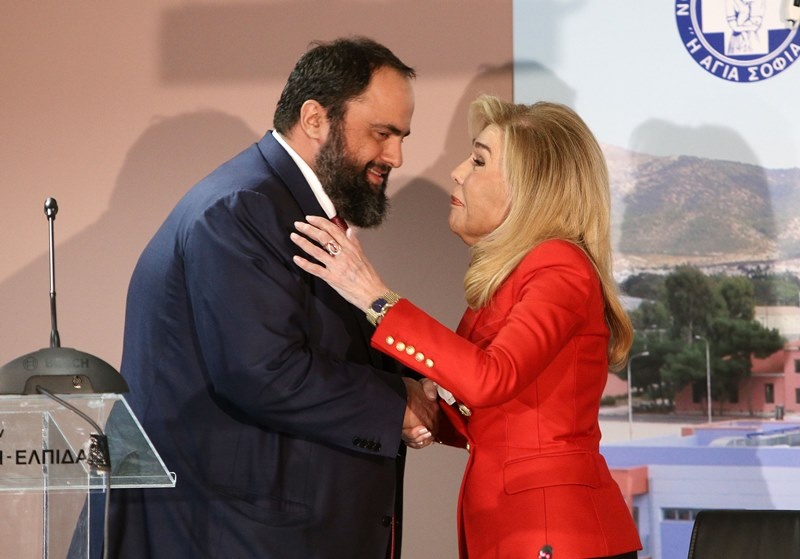 Ολυμπιακός: Συνεχίζει την… Ελπίδα