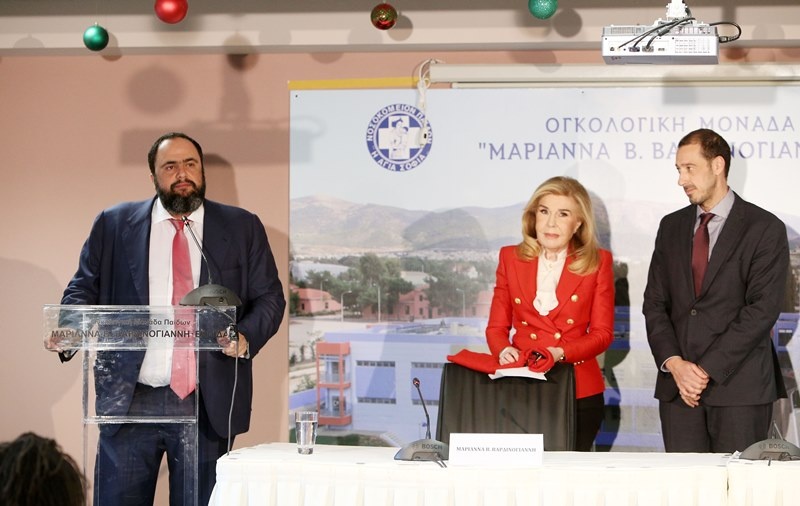 Ολυμπιακός: Συνεχίζει την… Ελπίδα