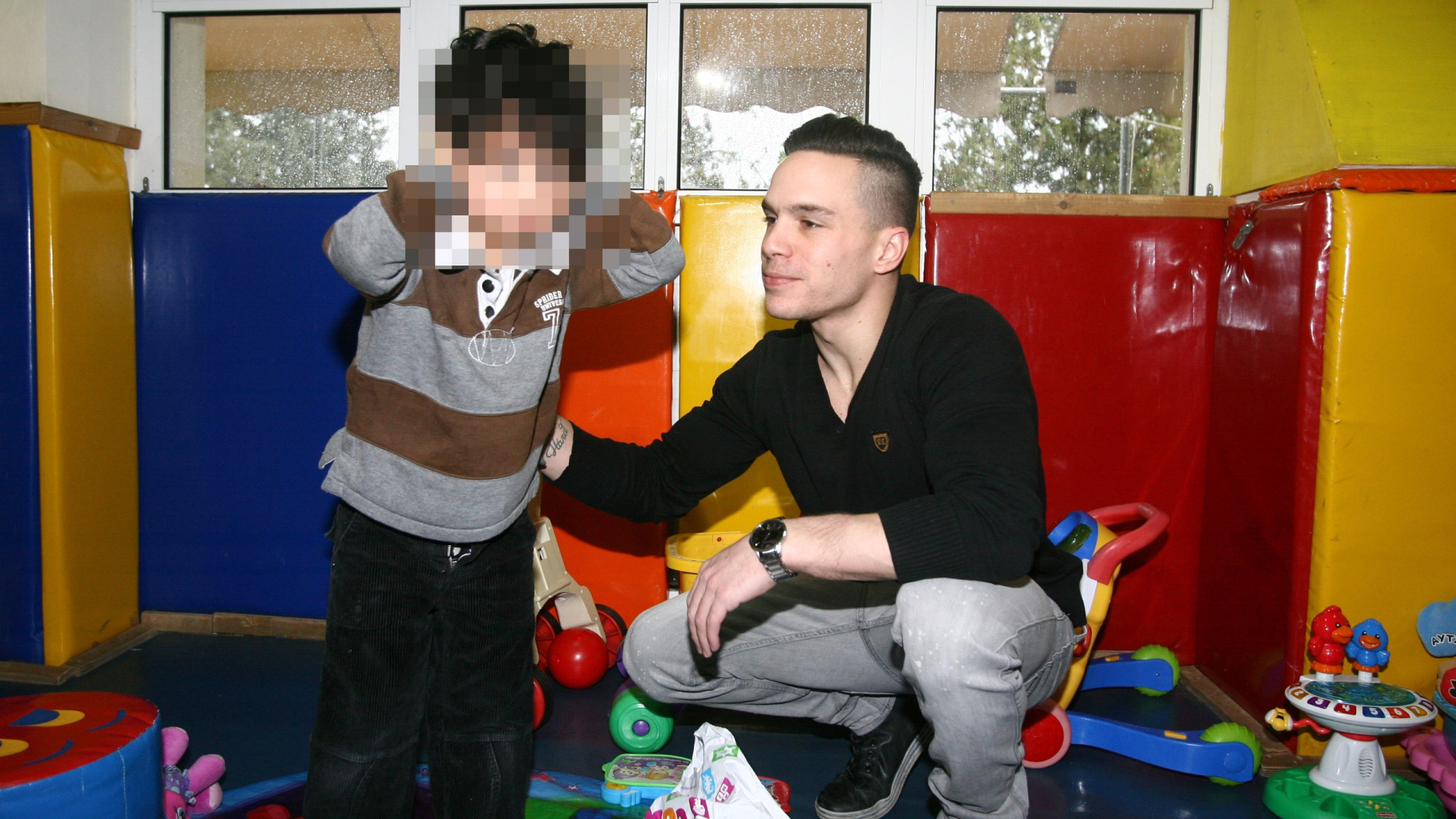 H Stoiximan.gr στο πλευρό του ΠΙΚΠΑ Βούλας, παρουσία του Ολυμπιονίκη Λευτέρη Πετρούνια και της πρωταθλήτριας Βασιλικής Μιλλούση