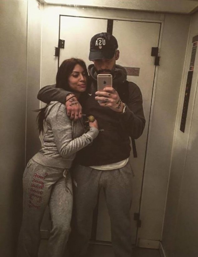 Αυτή την καυτή Ελληνίδα κυκλοφορεί γνωστός ποδοσφαιριστής (photos)