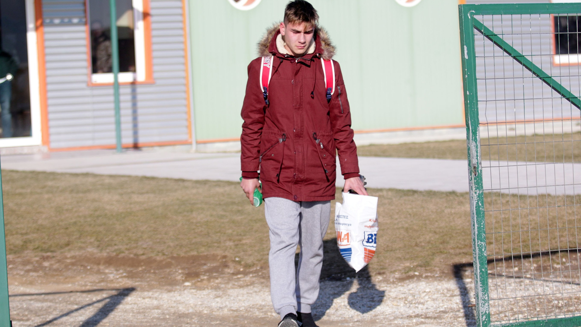 Καρέ-καρέ το «κανόνι» στον Πανθρακικό (photos)