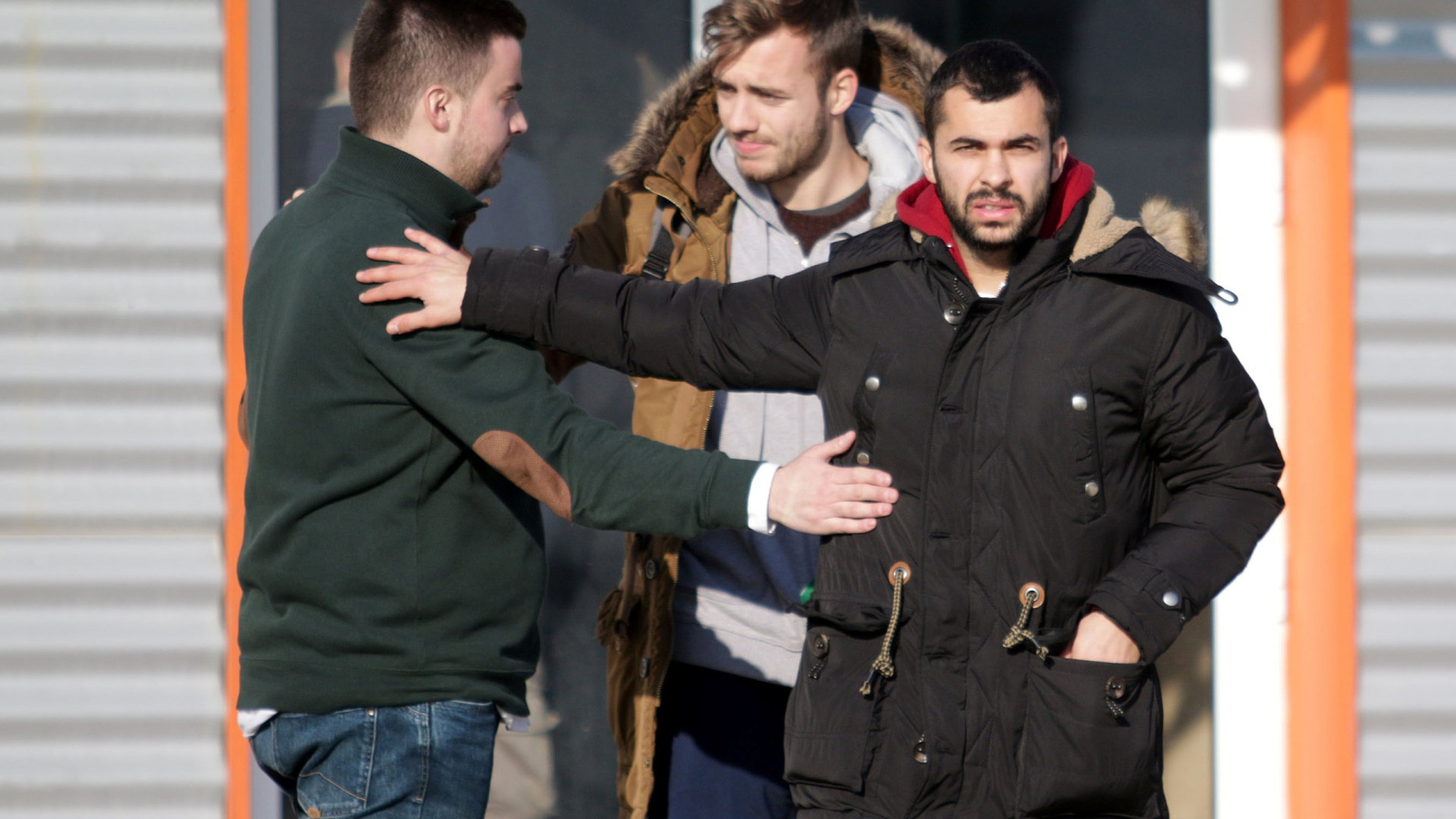 Καρέ-καρέ το «κανόνι» στον Πανθρακικό (photos)