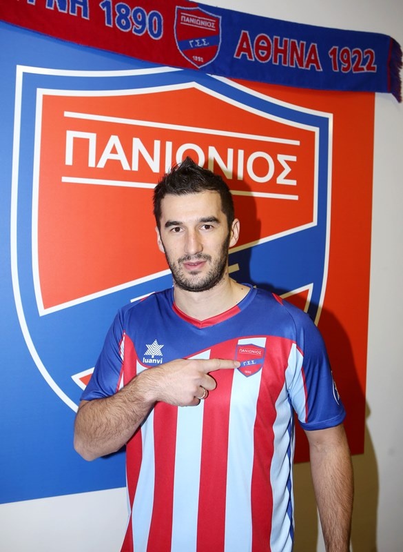Πανιώνιος: Ανακοίνωσε Μαχμούτοβιτς! (photos)