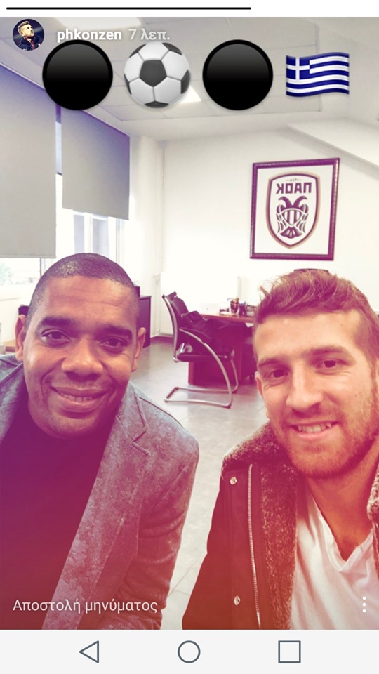 ΠΑΟΚ: Ανακοίνωσε Ενρίκε η Ρεν στον «Δικέφαλο»!