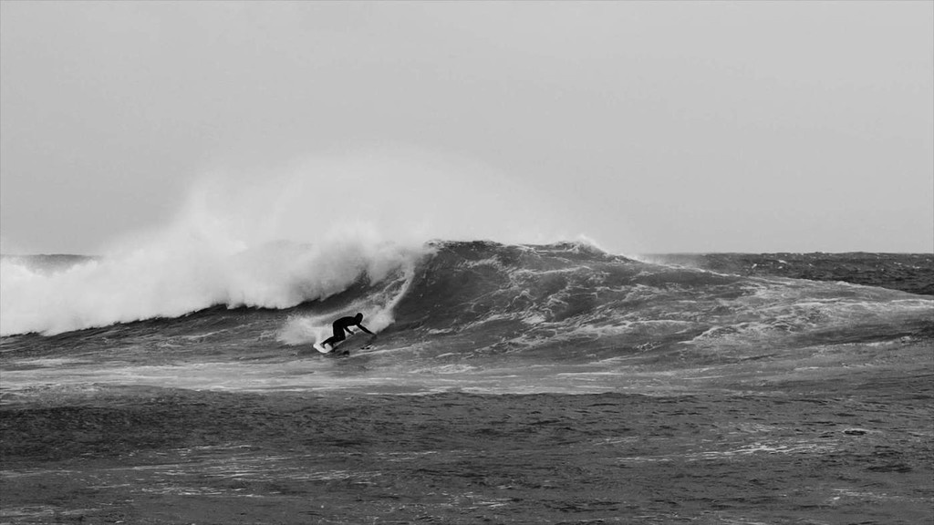 Ποιά Χαβάη; Στα Χανιά για σερφ (video)