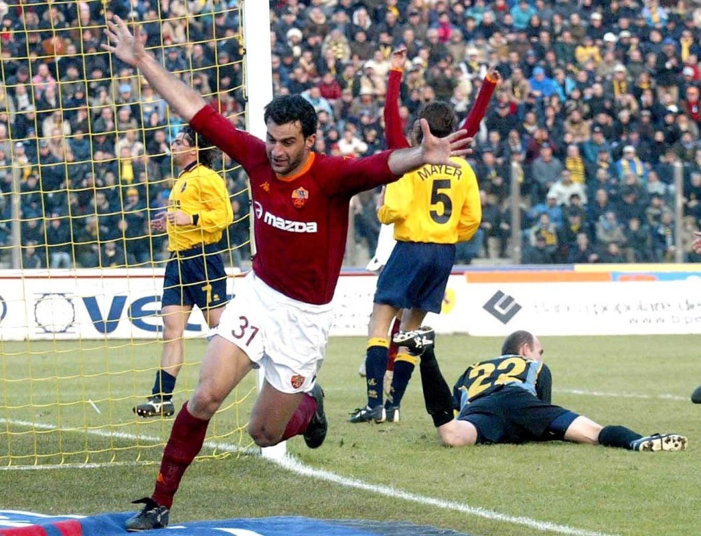 Να μας ζήσεις «Κολοσσέ» της Ελλάδας!