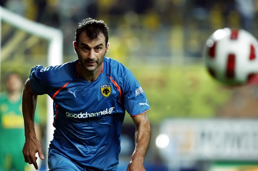 Να μας ζήσεις «Κολοσσέ» της Ελλάδας!