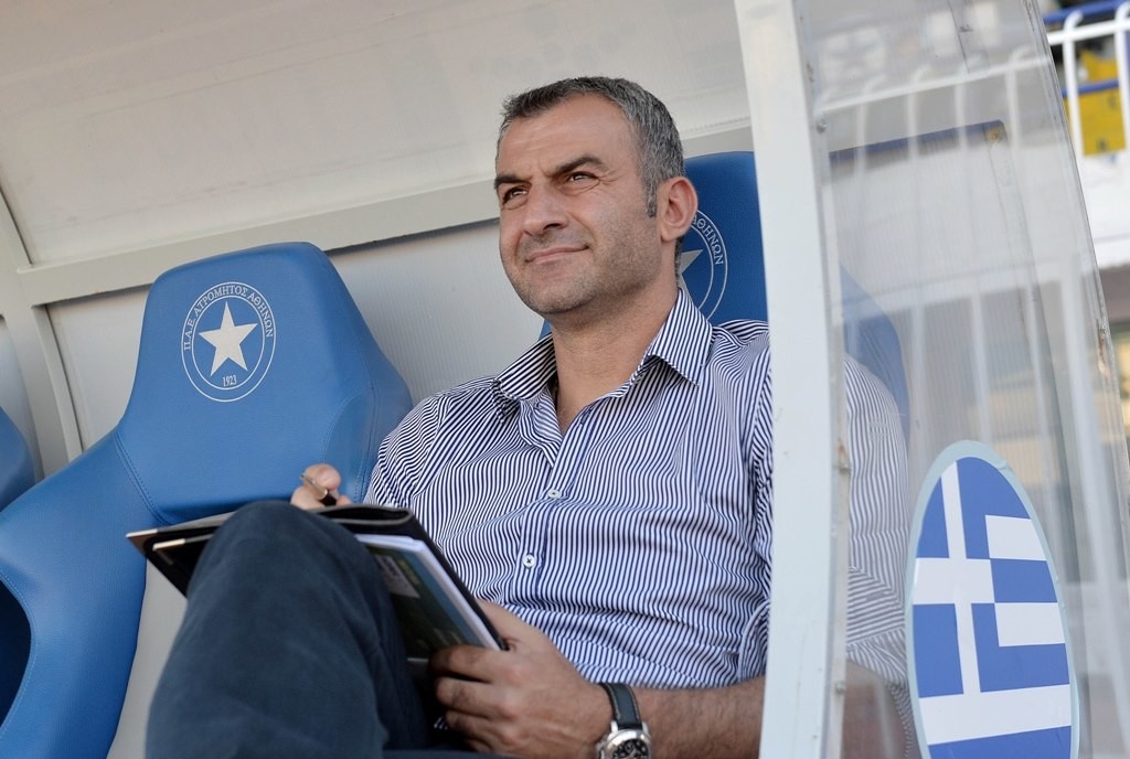 Να μας ζήσεις «Κολοσσέ» της Ελλάδας!