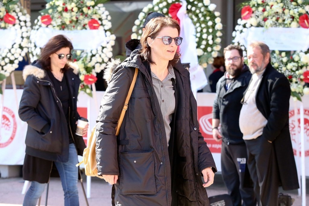 Ο Ολυμπιακός τίμησε τα θύματα της Θύρας 7