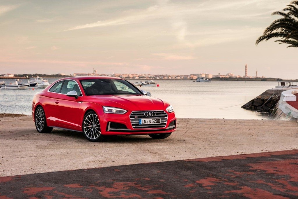 Νέο Audi A5 Coupé και Sportback: Η απόλυτη σπορ φαντασίωση