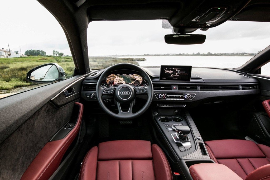 Νέο Audi A5 Coupé και Sportback: Η απόλυτη σπορ φαντασίωση