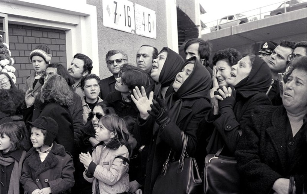 8/2/1981: Όταν οι 21 φίλοι του Ολυμπιακού «σάλπαραν» για τον παράδεισο...