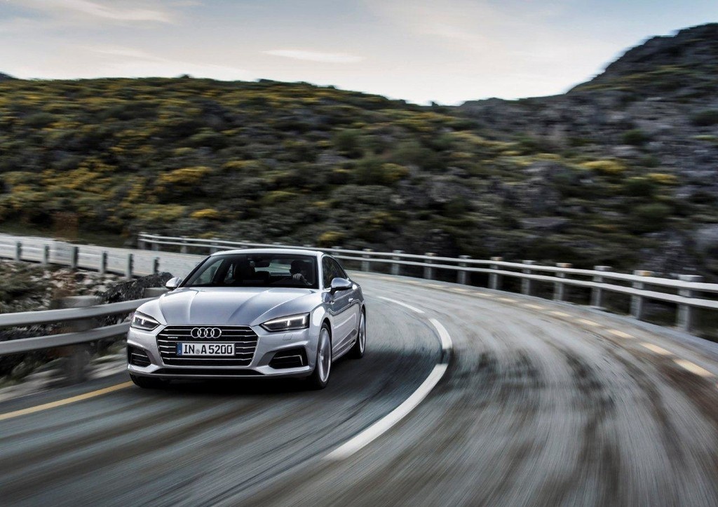 Νέο Audi A5 Coupé και Sportback: Η απόλυτη σπορ φαντασίωση