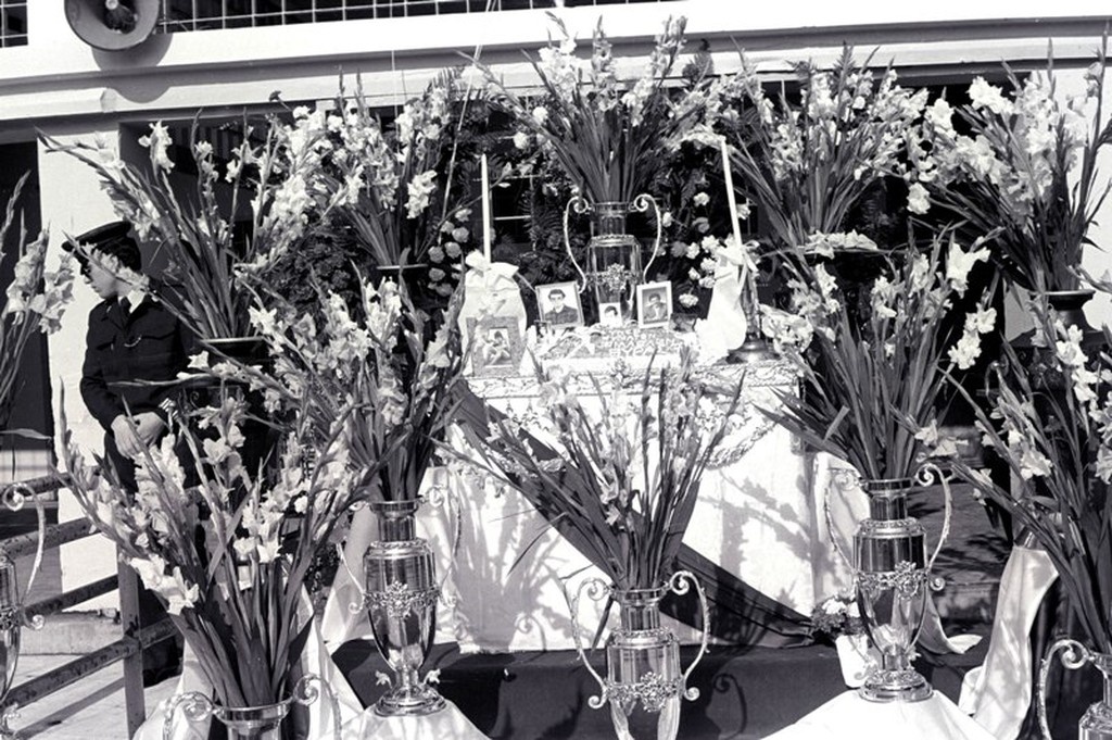 8/2/1981: Όταν οι 21 φίλοι του Ολυμπιακού «σάλπαραν» για τον παράδεισο...