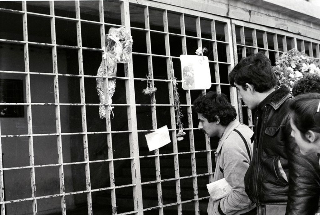 8/2/1981: Όταν οι 21 φίλοι του Ολυμπιακού «σάλπαραν» για τον παράδεισο...