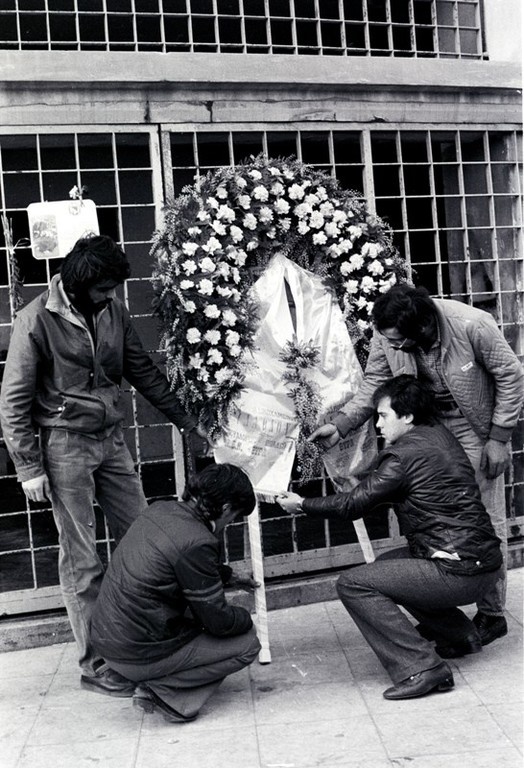 8/2/1981: Όταν οι 21 φίλοι του Ολυμπιακού «σάλπαραν» για τον παράδεισο...