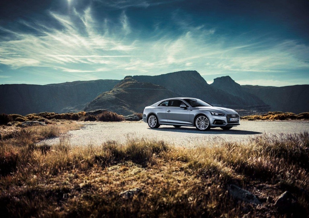 Νέο Audi A5 Coupé και Sportback: Η απόλυτη σπορ φαντασίωση