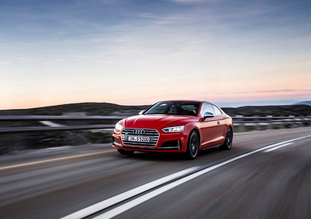 Νέο Audi A5 Coupé και Sportback: Η απόλυτη σπορ φαντασίωση