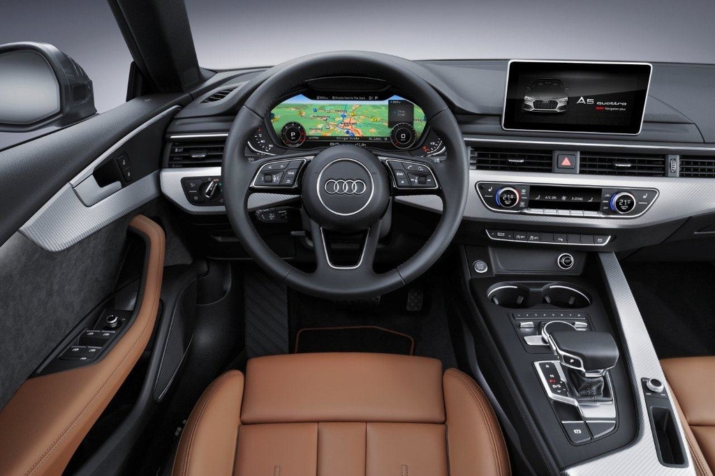 Νέο Audi A5 Coupé και Sportback: Η απόλυτη σπορ φαντασίωση