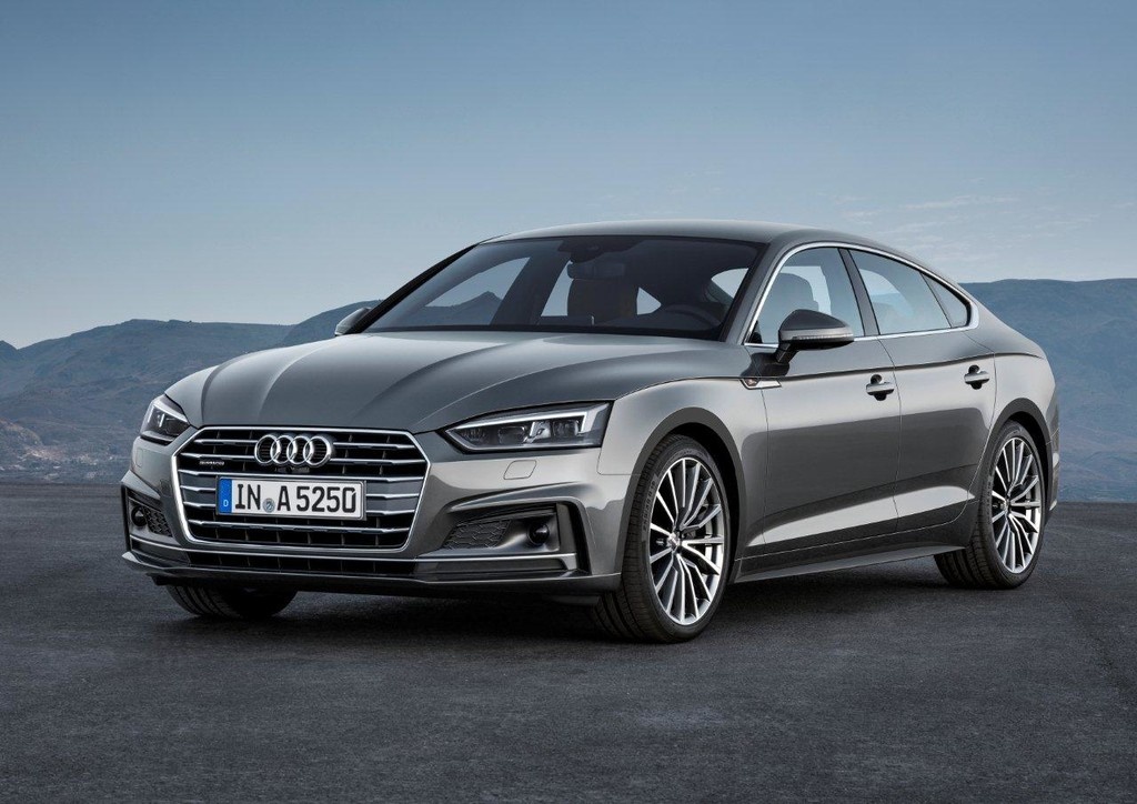 Νέο Audi A5 Coupé και Sportback: Η απόλυτη σπορ φαντασίωση