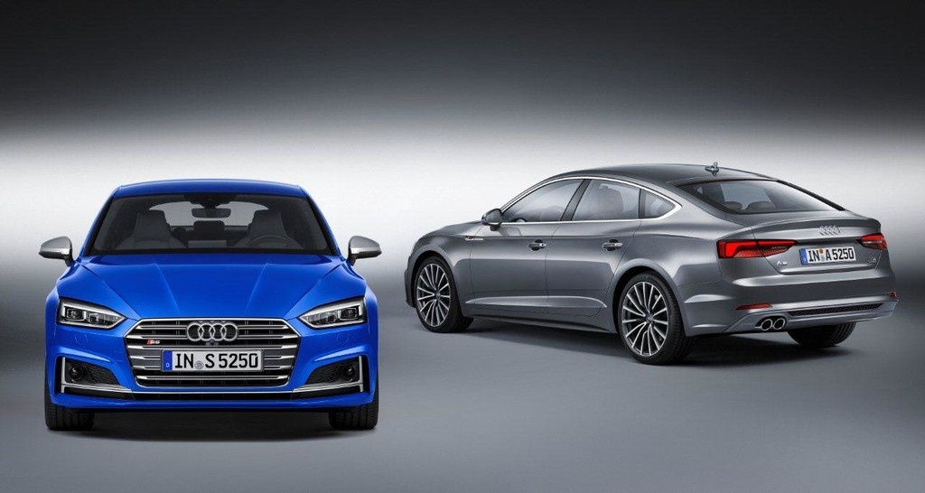 Νέο Audi A5 Coupé και Sportback: Η απόλυτη σπορ φαντασίωση