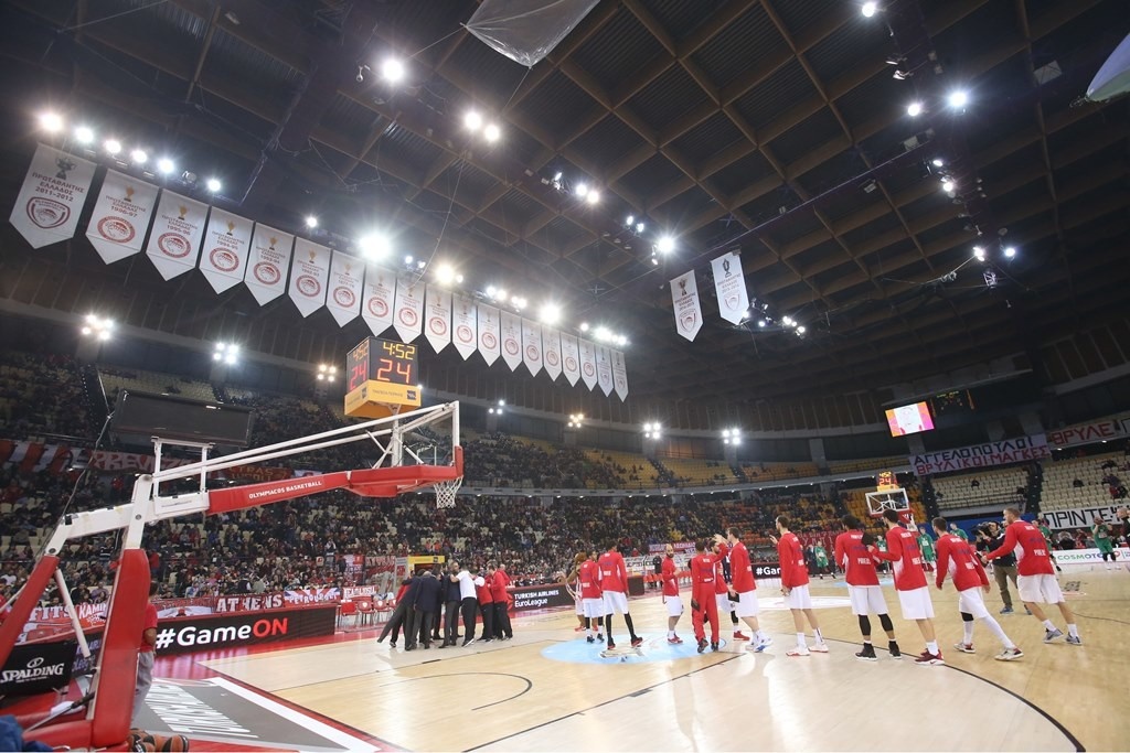 Τιμήθηκαν τα θύματα της τραγωδίας της Θύρας 7 στο ΣΕΦ