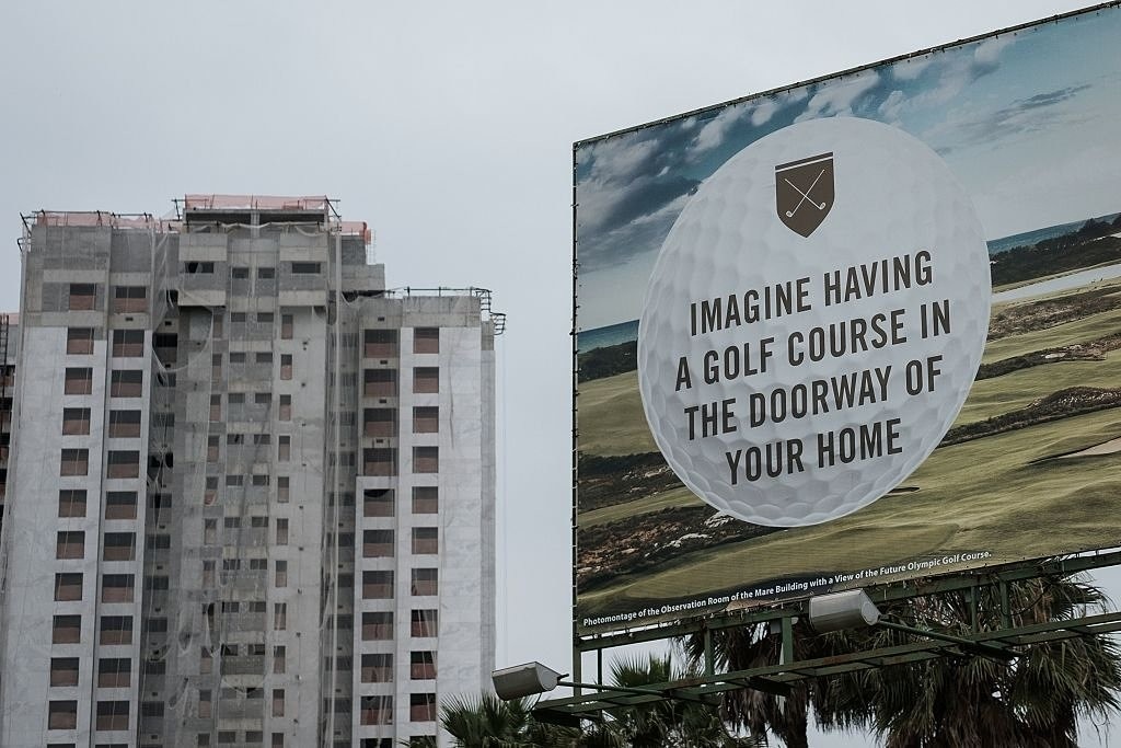 Θλιβερό τοπίο! Παρατημένα τα στάδια στο Ρίο μετά τους Ολυμπιακούς Αγώνες!