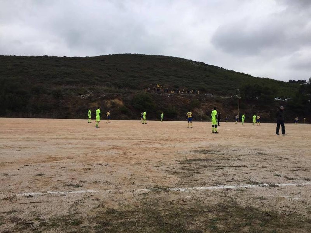 Αστέρας Ραχούλας VS ΑΟ Άνοιξης: Μια τηλεοπτική «μάχη» που κόβει την ανάσα!