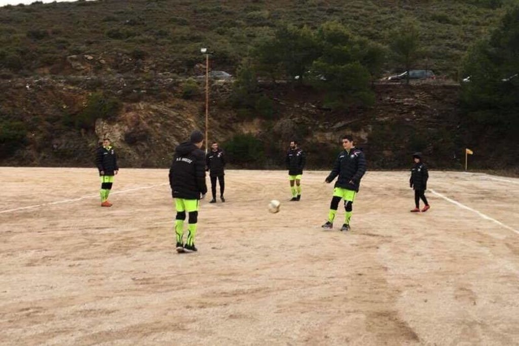 Αστέρας Ραχούλας VS ΑΟ Άνοιξης: Μια τηλεοπτική «μάχη» που κόβει την ανάσα!
