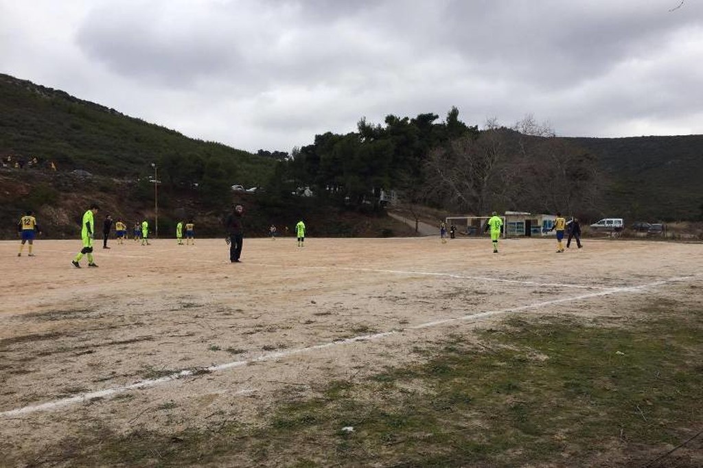Αστέρας Ραχούλας VS ΑΟ Άνοιξης: Μια τηλεοπτική «μάχη» που κόβει την ανάσα!
