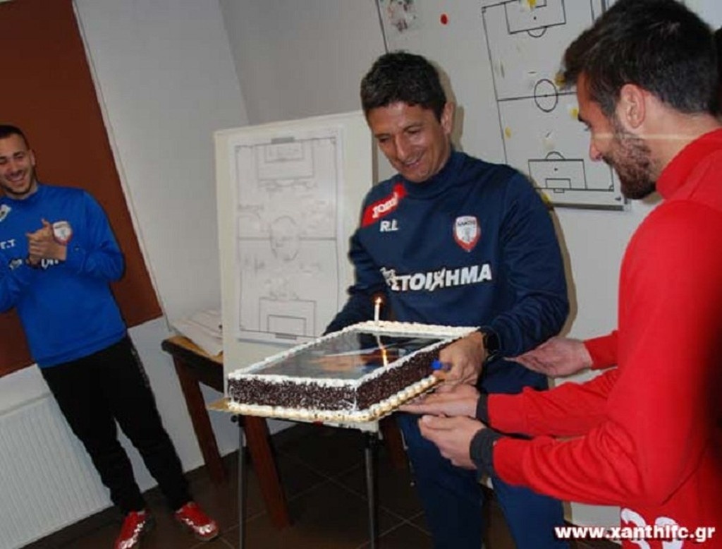 Ξάνθη: Πάρτι γενεθλίων πριν την αποστολή! (photos)