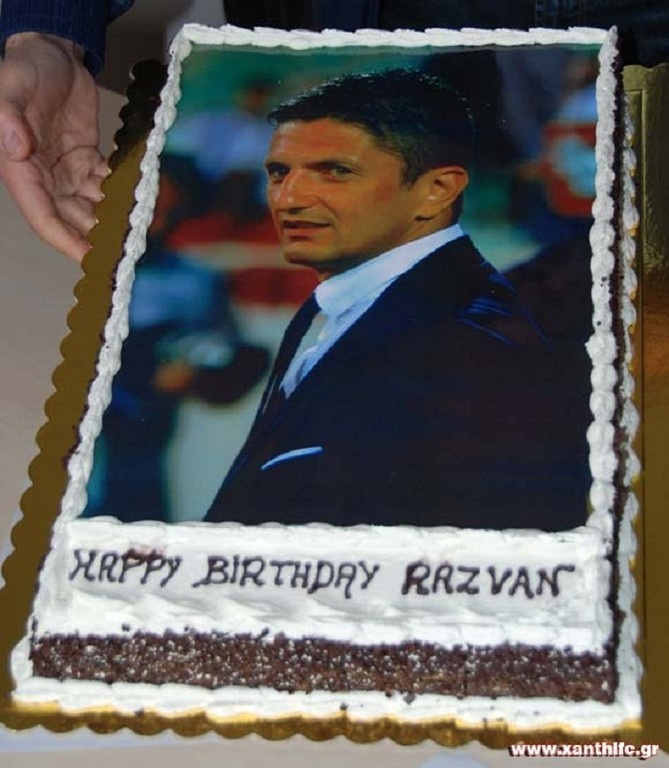 Ξάνθη: Πάρτι γενεθλίων πριν την αποστολή! (photos)