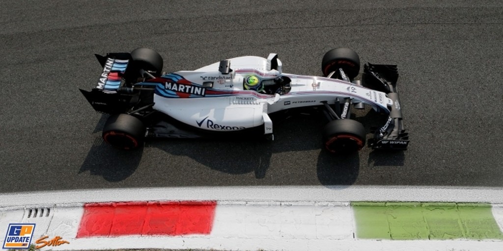 Williams FW40: Οι πρώτες φωτογραφίες