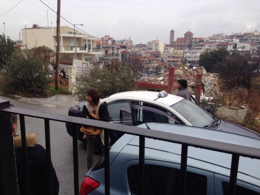 Απίστευτο! Με ταξί έφτασε στο γήπεδο ο Ολυμπιακός