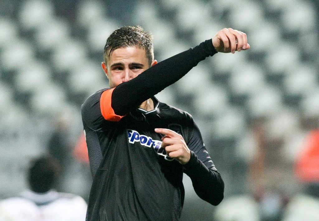 Έκλαψε για το περιβραχιόνιο ο Πέλκας!