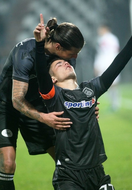 Έκλαψε για το περιβραχιόνιο ο Πέλκας!