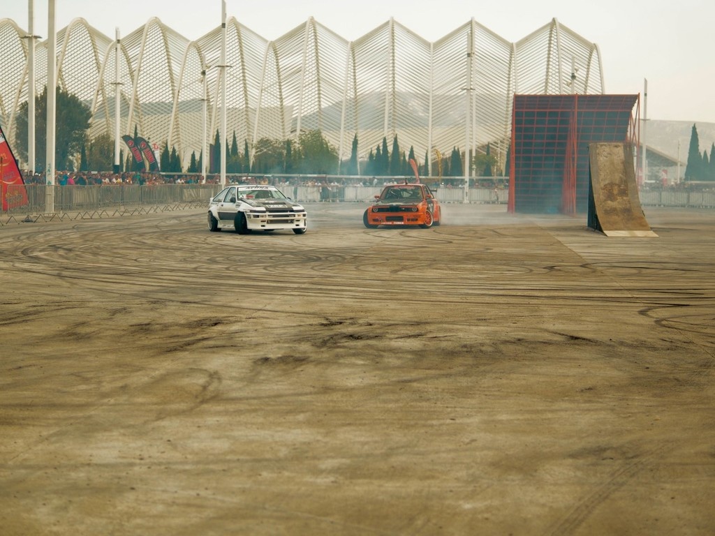 Το 6ο και 7ο Motor Festival σε Λάρισα και ΟΑΚΑ είναι γεγονός!