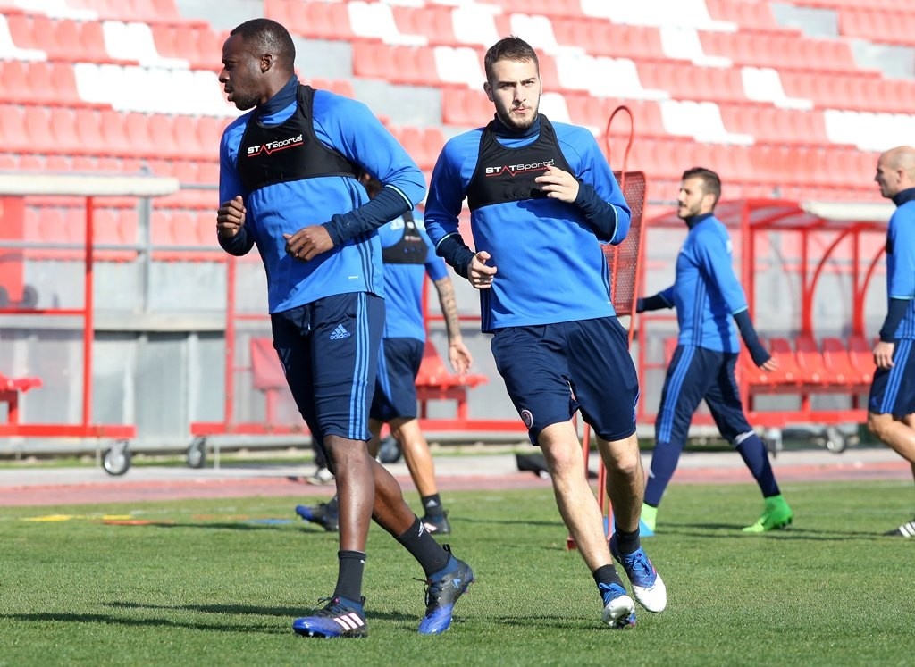 Χωρίς Μάριν και Καμπιάσο στην Τουρκία